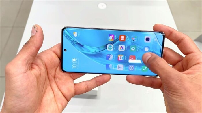 Màn hình hiển thị sắc nét