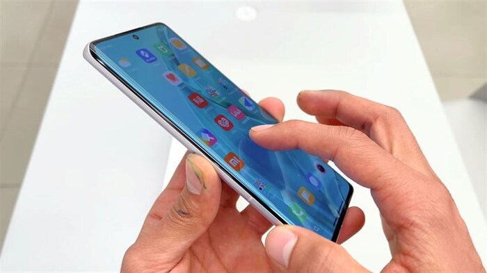 Dễ dàng thao tác tay mượt mà