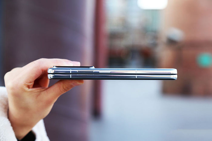 Honor Magic V là chiếc smartphone gập mỏng nhất hiện nay