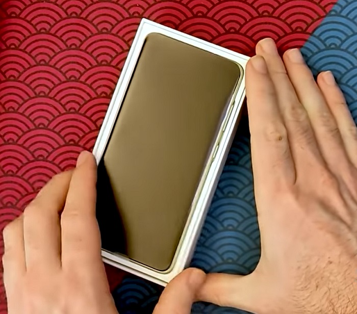 trên tay nhanh Galaxy S21 FE