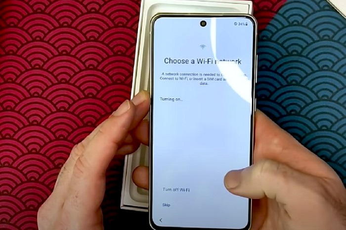 Màn hình Galaxy S21 FE