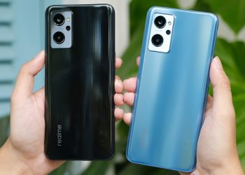 Trên tay Realme 9i