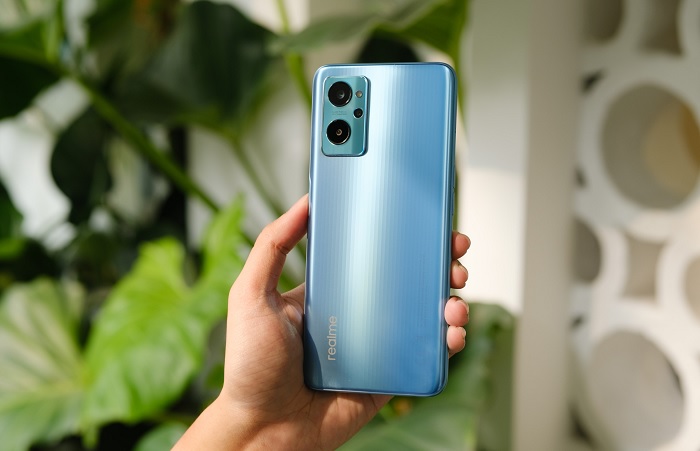 Thiết kế trẻ trung, hiện đại