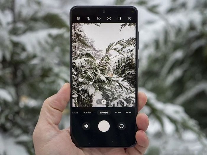 Galaxy S21 FE được trang bị khả năng chụp ảnh ấn tượng