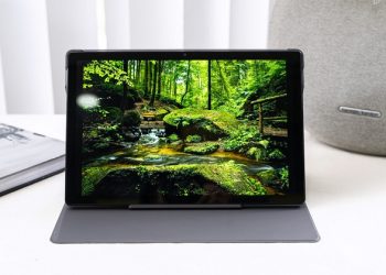 Trên tay Samsung Tab A8 2022