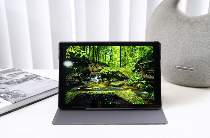 Màn hình Samsung Tab A8 cho chất lượng hiển thị tốt