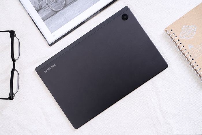 Mặt sau của Tab A8 2022