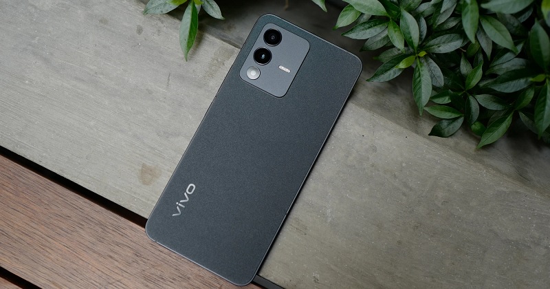 Trên tay Vivo V23 5G