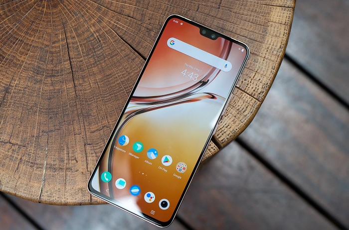 Màn hình vivo V23 5G