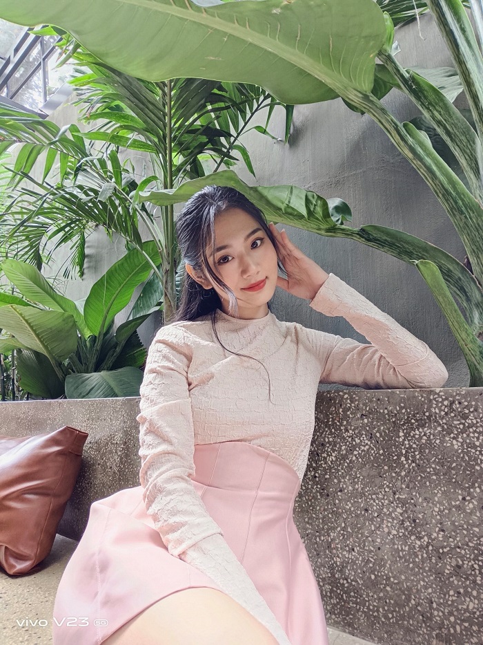 trên tay vivo V23 5G