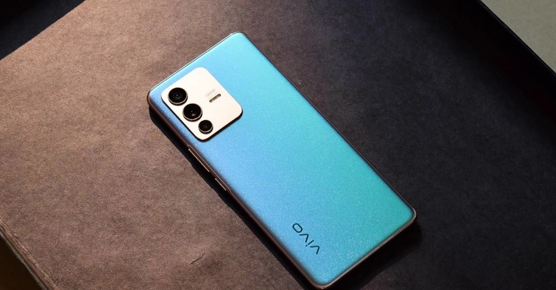 Trên tay Vivo V23 Pro