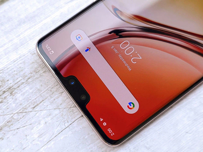 Khả năng hiển thị hình ảnh sắc nét và màu đen sâu