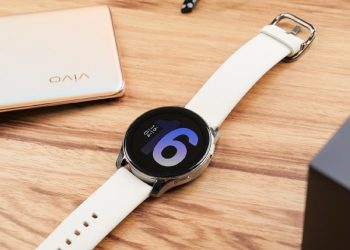 trên tay Vivo Watch 2