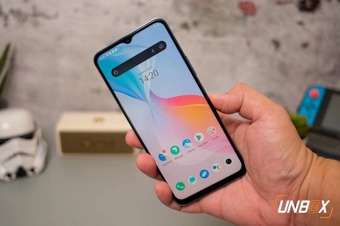 Máy được bán tại một số thị trường với giá khoảng 7,6 triệu đồng