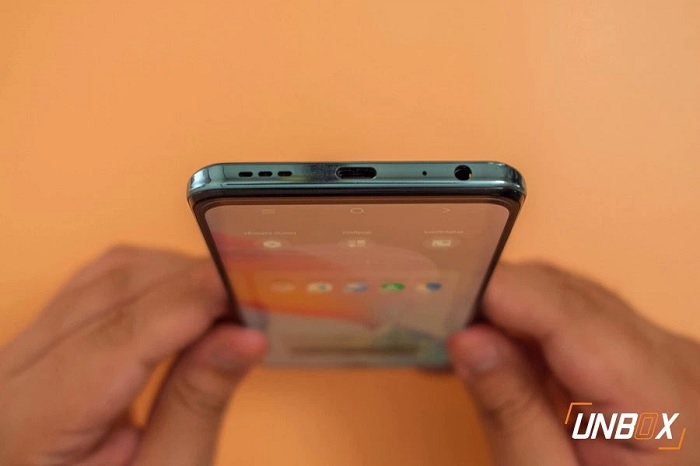 Vivo Y76 5G được trang bị viên pin dung lượng 4100 mAh