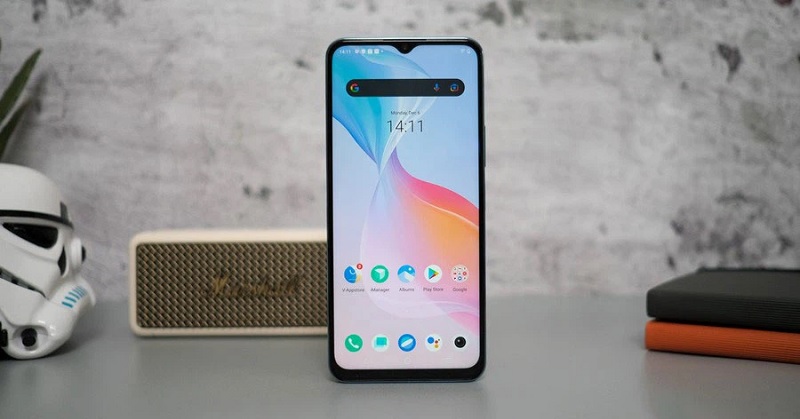 trên tay Vivo Y76 5G
