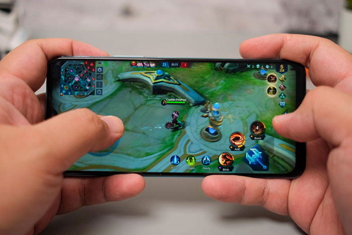 Cấu hình của máy có thể chiến game mượt mà