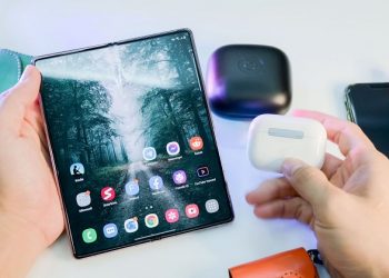ứng dụng kết nối AirPods với Android