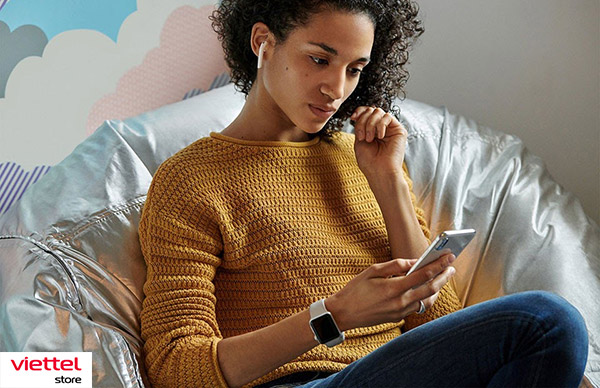 Thiết kế của Airpods 2 rất nhỏ gọn