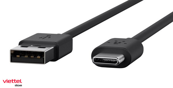 Làm sạch cổng Micro USB trên dây sạc