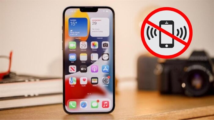 Vì sao iPhone bị mất rung?