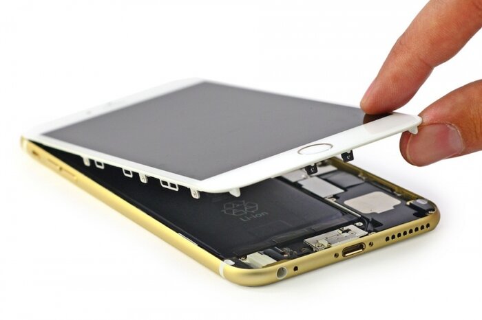 Mang điện thoại bạn đến cơ sở sửa chữa uy tín