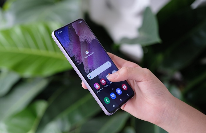 Galaxy S21 FE 5G có hiệu năng tương đương Galaxy S21