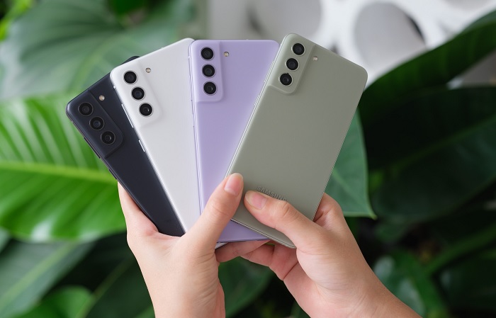 Galaxy S21 FE đã chính thức mở đặt trước tại Viettel Store