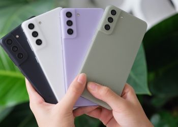 Vì sao nên mua Samsung Galaxy S21 FE 5G