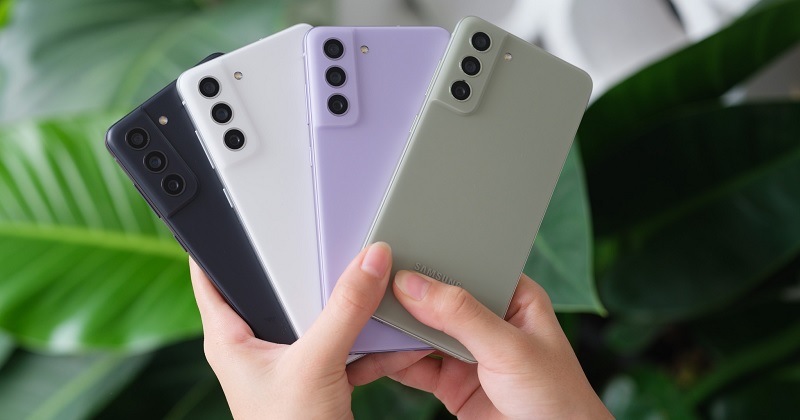 Vì sao nên mua Samsung Galaxy S21 FE 5G