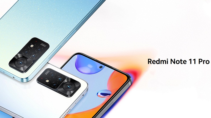 Xiaomi Redmi Note 11 Pro có gì mới?