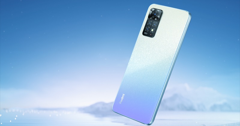 Xiaomi Redmi Note 11 Pro có gì mới