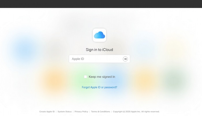 Xóa iCloud trên Apple Watch