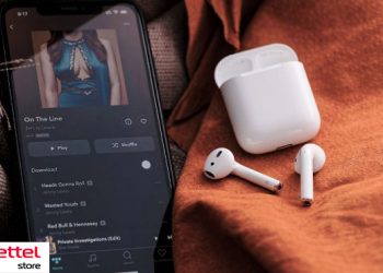 Airpods bị chai pin