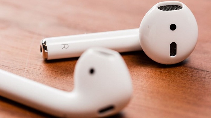Cần vệ sinh màng loa AirPods thường xuyên cho chất lượng âm thanh tốt nhất