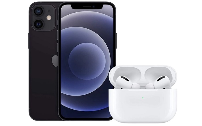 Khôi phục cài đặt gốc tai nghe AirPods