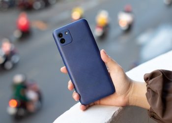 Đánh giá thời lượng pin đến 2 ngày với Galaxy A03 – Smartphone đáng mua nhất dưới 3 triệu đồng