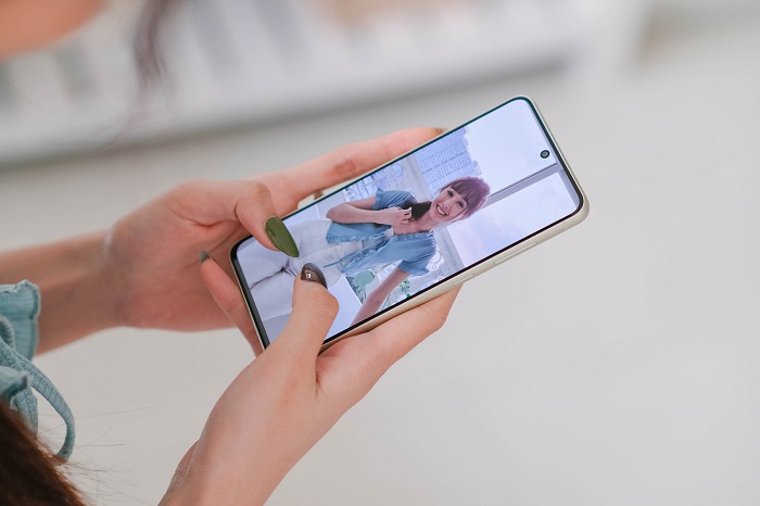 Chất lượng màn hình Galaxy S21 FE 5G