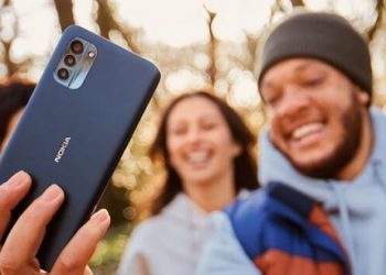 Nokia G21 ra mắt