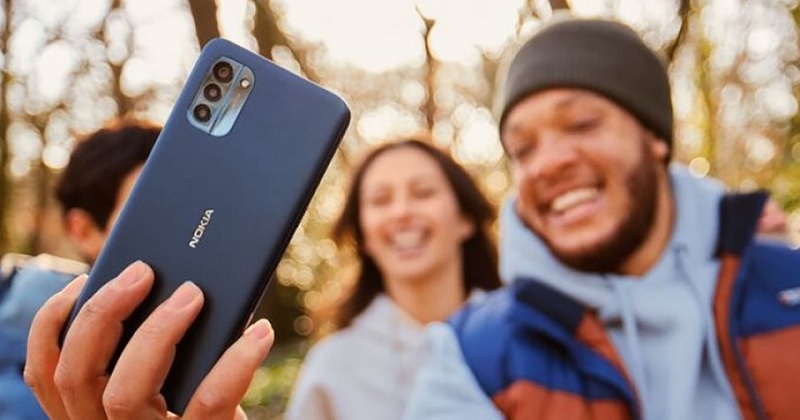 Nokia G21 ra mắt
