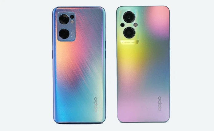 Oppo Reno7 khi nào ra mắt