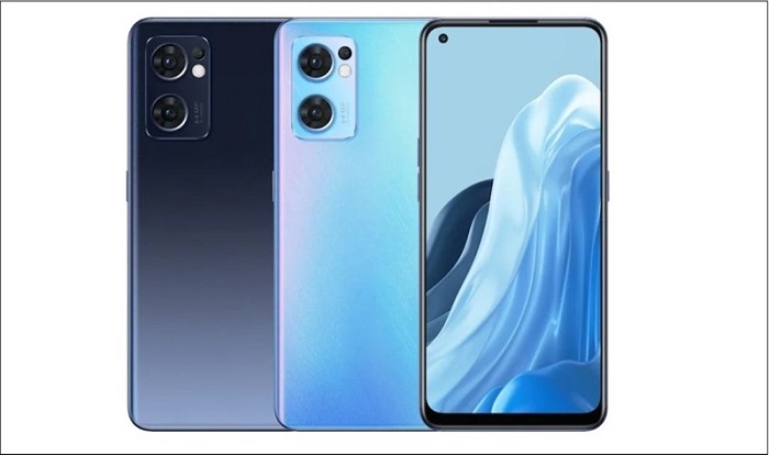 Oppo Reno7 khi nào ra mắt 