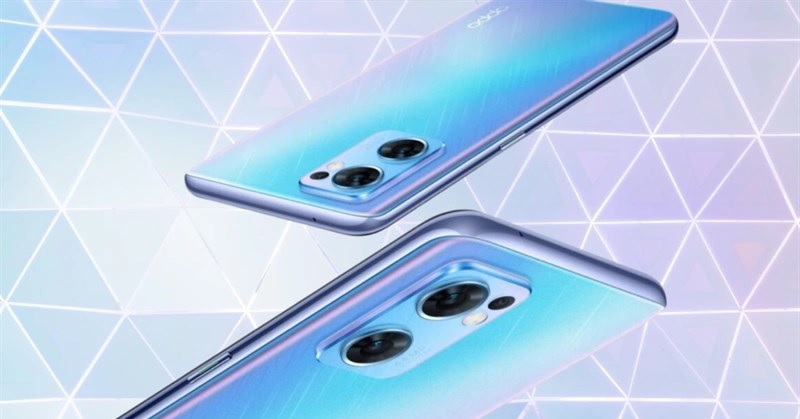 OPPO Reno7 khi nào ra mắt