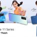ra mắt dòng sản phẩm Redmi Note 11