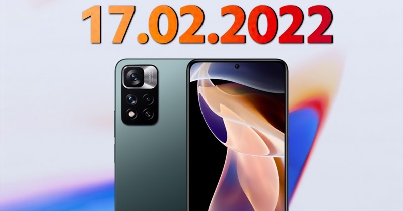 Redmi Note 11 Series khi nào về Việt Nam