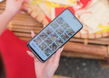 Đánh giá thời lượng pin Galaxy A03
