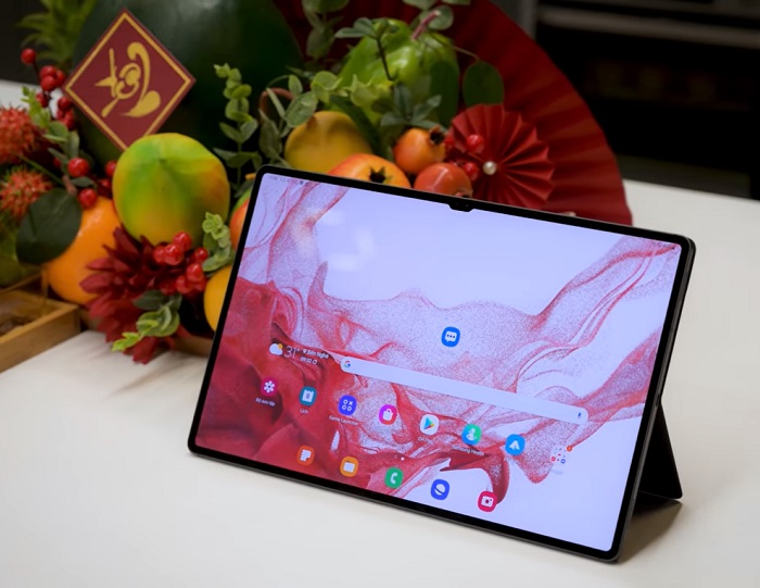 Làm việc, giải trí, học tập trơn tru với Tab S8 và Tab S8 Ultra