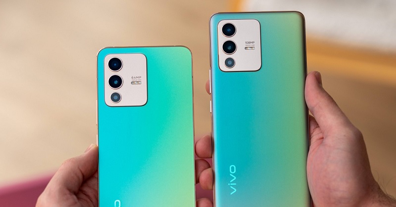 So sánh Vivo V23 5G và Vivo V23 Pro: Một 9 một 10, xứng tầm đẳng cấp?