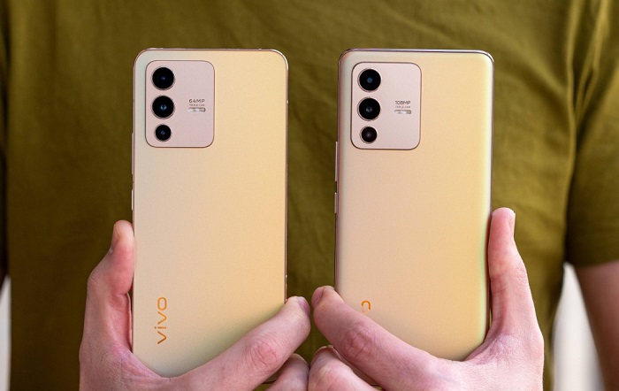 So sánh Vivo V23 5G và Vivo V23 Pro