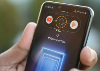 Công nghệ cảm biến TOF camera trên smartphone là gì?